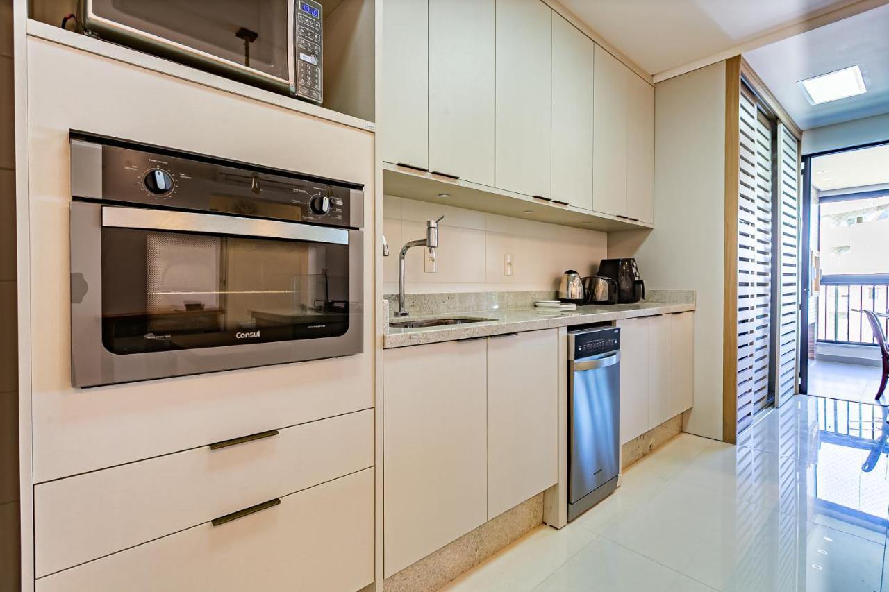 Lindo Apto Com Varanda E Churrasq Prox Ufsc Caf401 Florianópolis 外观 照片